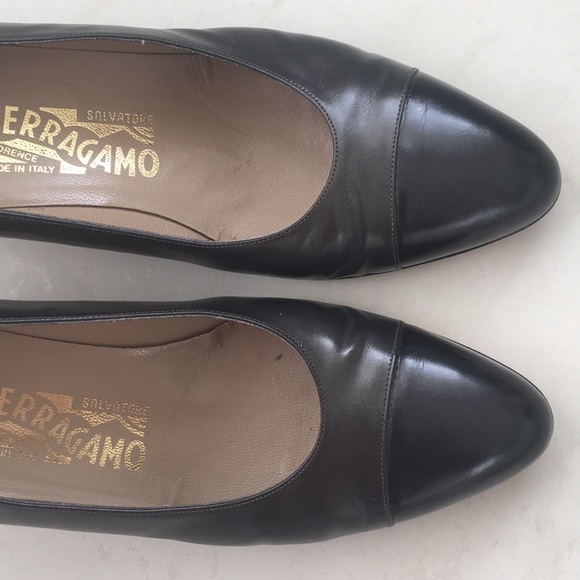 Salvatore Ferragamo Classic 9.5 Made in Italy - Picture 5 of 17